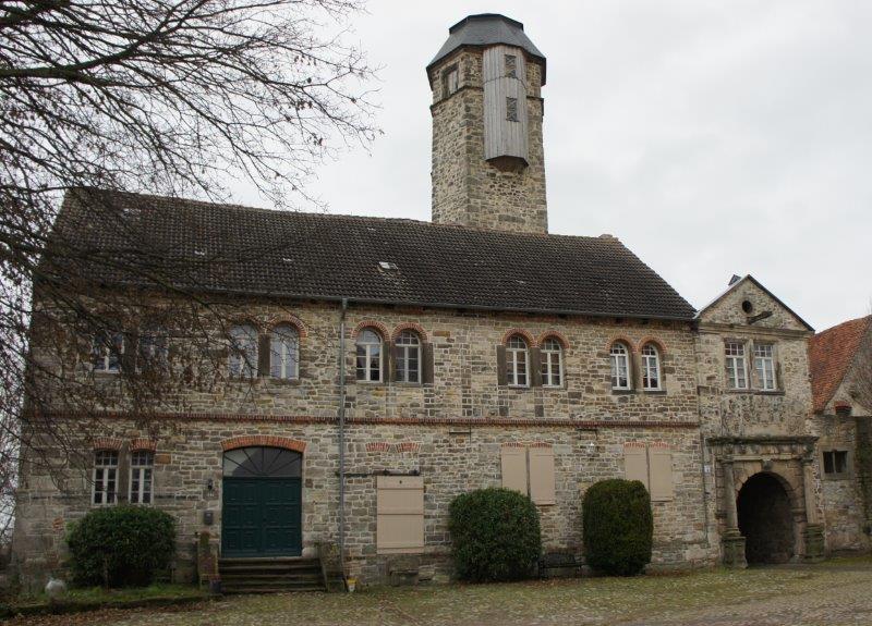 Christuskirche in Ampfurth